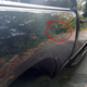Illustration for article titled Washed + removed some scratches and some questions about minor dent repair